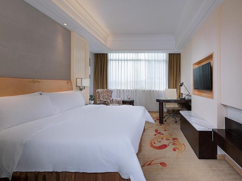 Vienna Hotel Jiangmen Heshan Huamao Exterior foto
