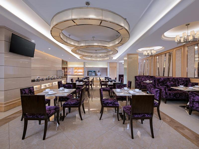 Vienna Hotel Jiangmen Heshan Huamao Exterior foto